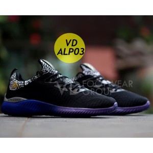 Adidas Alphabounce Sepatu Running Pria Tokopedia