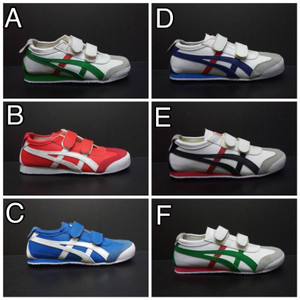 Sepatu Anak Asics Onitsuka Tiger Unisex Tokopedia