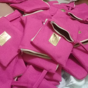 Terbaru Tas Kosmetik Dompet Pouch Kantong Hp Multifungsi Tfg Pouch 40 Tokopedia
