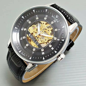 Jam Tangan Pria Automatic Rolex Gmt Tokopedia