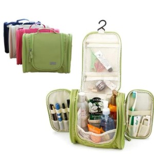 Tas Sampo Sabun Tas Kosmetik Alat Makeup Travel Bag Travel Organizer Tokopedia