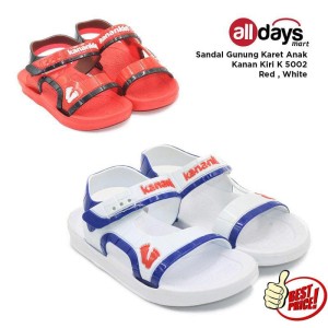 Kanan Kiri Sandal Gunung Anak Laki Laki K5002 Size 24 29 Tokopedia