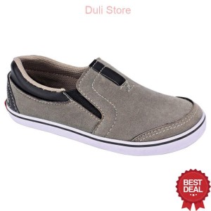 Sepatu Anak Laki Original Abu Tokopedia