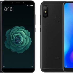 Xiaomi Mi A2 Lite Ram 4gb Internal 64gb Garansi 1 Tahun Tokopedia