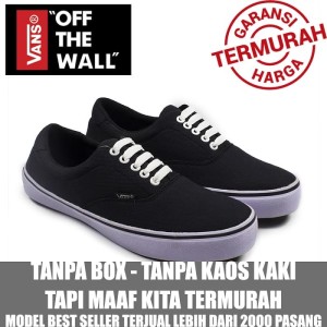 Sepatu Sekolah Vans Authentic Tokopedia