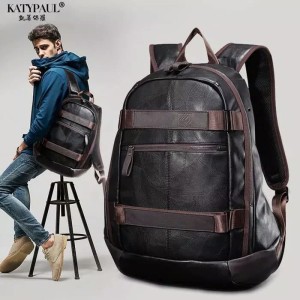 Tas Ransel Import Laptop Kerja Kuliah Tokopedia