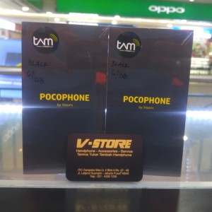 Xiaomi Pocophone Ram 6gb Internal 128gb Tokopedia