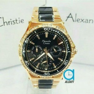 Jam Alexandre Christie Ac 2294 Tokopedia