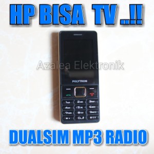Hp Polytron C24c Tv Analog Dan Music Tokopedia
