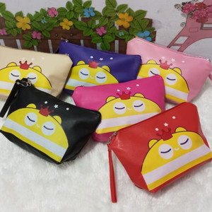 Pouch Dompet Tas Kosmetik Make Up Organiser Tokopedia