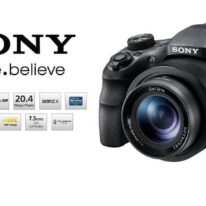 Sony Kamera Prosummer Dsc Hx 350 Tokopedia