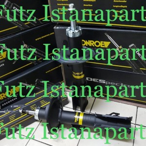 Shock Breaker Merk Monroe Oespectrum Jazz Rs New City 2008 2013 Depan Original Harga Sudah Sepasang Tokopedia