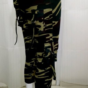 Celana Kargo Aerobic Senam Army Bawah Lutut Tokopedia