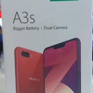 Oppo A3 S Ram 2gb Grs Resmi Oppo Indonesia Tokopedia