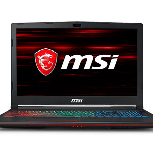 Msi Gp63 8re 466 I7 8750h 8gb Ram Nvidia Gtx1060 6gb Tokopedia