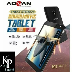 Advan E1c Nxt Tokopedia