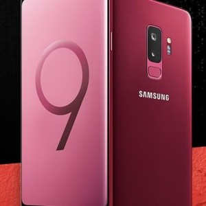 Samsung Galaxy S9 Plus 128gb Lilac Purple Garansi 1 Tahun Tokopedia