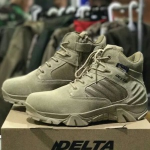 Sepatu Delta 6 Ince Tokopedia