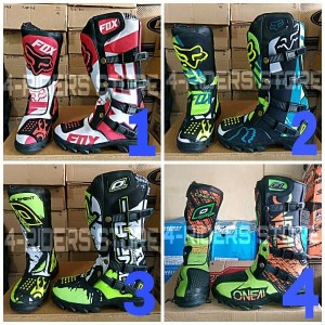 Sepatu Cross Trail Printing Tokopedia