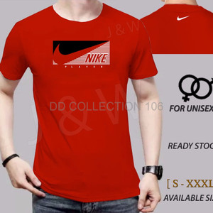Kaos Baju Nike Player Distro Sport Biru Exclusive Jeryhansen Tokopedia