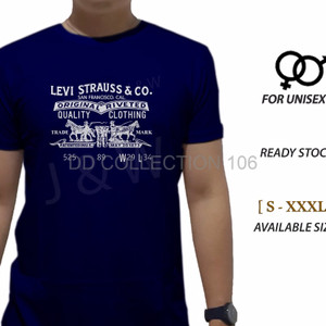 Kaos Baju Levis Distro Limited Edition Merah2 Exclusive Jeryhansen Tokopedia