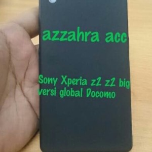 Hp Sony Xperia Z2 Big Docomo Bekas Handphone Sony Experia Second Layar 5 Inch Xperia Murah Tokopedia
