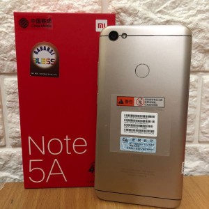 Xiaomi Redmi Note 5a Prime Ram 4gb Internal 64gb Grey Garansi Distributor Tokopedia