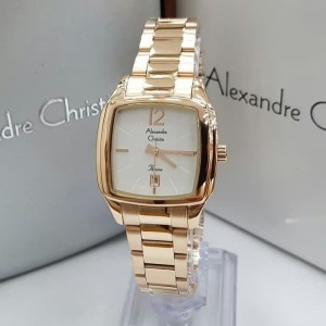 Jam Alexandre Christie Ac2454 Tokopedia