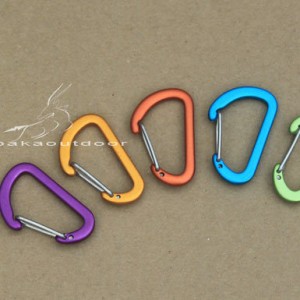 Gantungan Carabiner Mini Harga Untuk 1set 5pcs Tokopedia