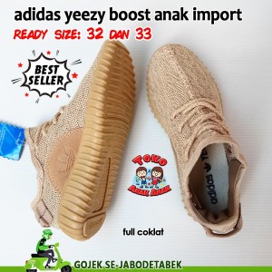 Sepatu Adidas Yeezy Anak Boost New Murah Tokopedia