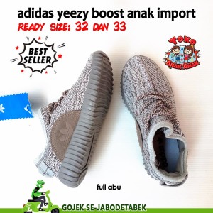 Sepatu Adidas Yeezy Anak Boost New Murah Tokopedia