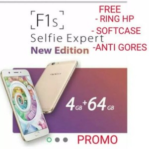 Oppo F1s Gold Tokopedia
