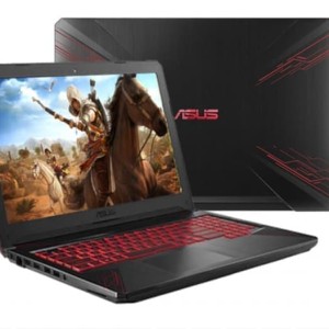 Asus Tuf Gaming Fx504gd E4309t I7 8750h 8gb 1tb Gtx1050 4gb W10 15 6 Tokopedia