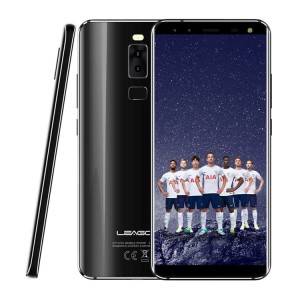 Smartphone Leagoo S8 Bnob Ram 3gb Rom 32gb 4g Dual Camera Lte Bhs Indo Fullset Grs Tokopedia