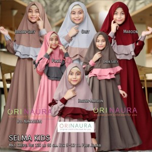 Selma Kids Tokopedia