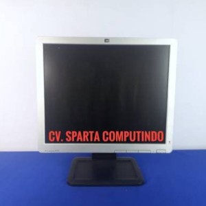 Monitor Lcd 17 In Hp 1740 Kotak Tokopedia
