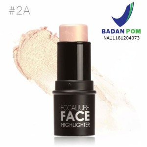 Termurah Focallure Ori Highlighter Stik Kosmetik Makeup Shimmer Anti Air Tokopedia