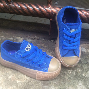 Sepatu Anak Converse Kids Sol Gum Allstar Kids Sepatu Sekolah Anak Sd Tokopedia