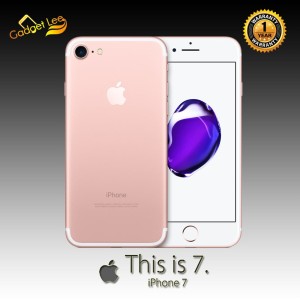 Iphone 7 32gb Garansi Distributor 1 Thn Tokopedia