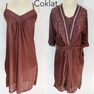 Baju Tidur Kimono Lingerie Tokopedia
