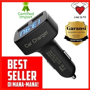 Cas Hp Mobil Charger Mobil Tokopedia