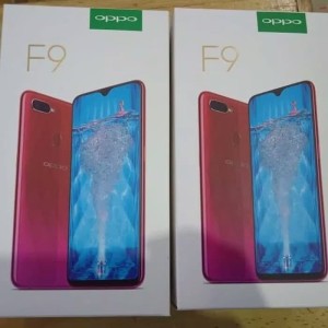 Hp Oppo F9 4 64gb Tokopedia