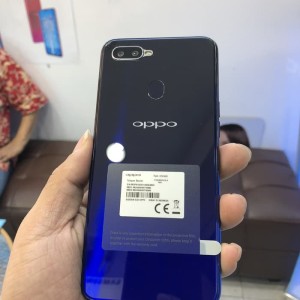Hp Oppo F9 4 64gb Tokopedia