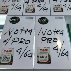 Xiaomi Redmi Note 4 Ram 3gb Internal 64gb Garansi Distributor Theone Tokopedia