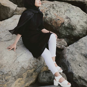 Sepatu Sandal Wedges Wanita Termurah Tokopedia