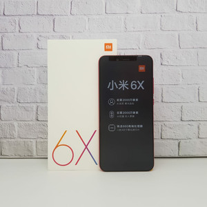 Xiaomi Mi 6x Ram 6gb Internal 64gb Garansi 1 Tahun Tokopedia