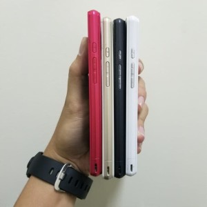 Sharp Aquos Ever Sh 04g Docomo Second Original Tokopedia