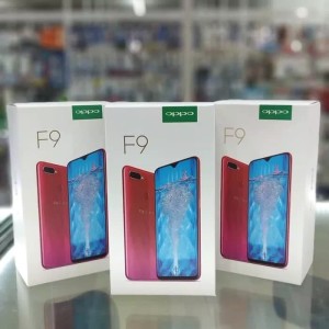 Hp Oppo F9 4 64gb Tokopedia