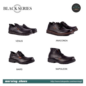 Sepatu Kerja Pria Tokopedia