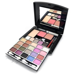Make Up Lengkap Komplit Set Makeup Nonna Kosmetik Tokopedia